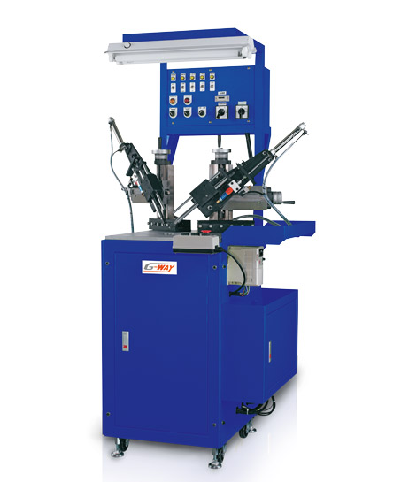 Collet Chuck Type Oil Seal Trimming Machine