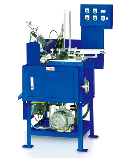 Ring Cone Type Oil Seal Trimming Machine